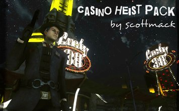 Casino Heist Pack