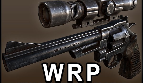 Weapon Retexture Project 2