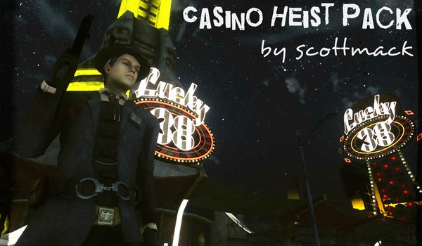 Casino Heist Pack