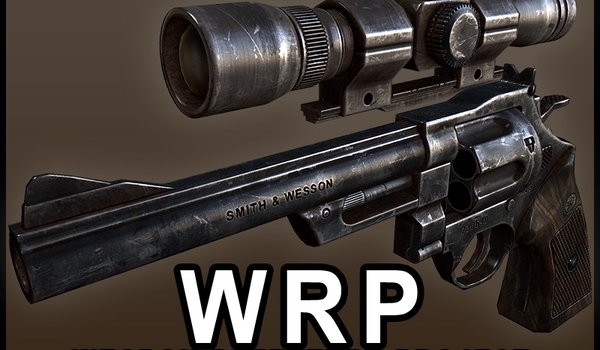 Weapon Retexture Project 2