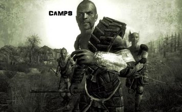 Увеличение числа лагерей рейдеров