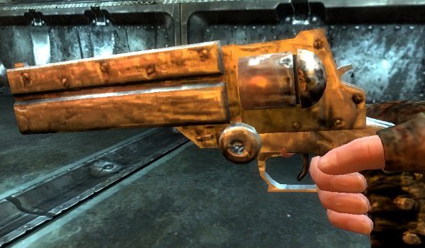 FLY weapons