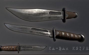 Нож Ка-бар