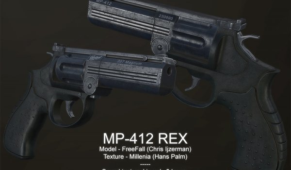 MP412 REX