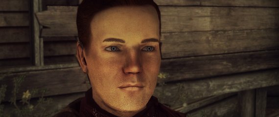 Детализированные лица