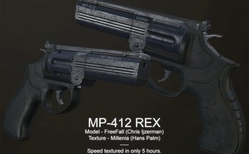 MP412 REX
